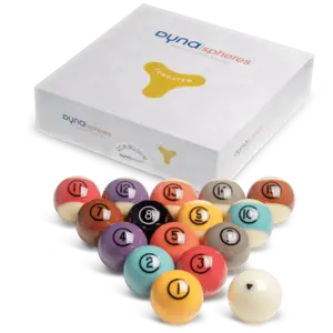 Dynaspheres DynaSpheres Pool Tungsten 57,2 mm DynaSpheres Pool Tungsten 57,2 mm