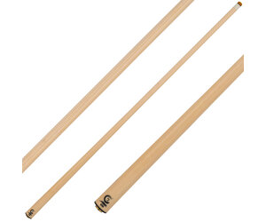 Predator pool shaft Centro 12.4mm, Uni-Loc - Van den Broek Biljarts