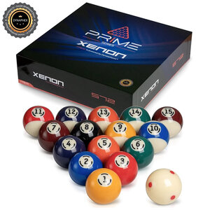 Dynaspheres DynaSpheres Pool Prime Xenon 57,2 mm DynaSpheres Pool Prime Xenon 57,2 mm