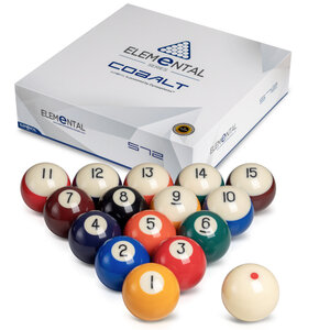 Dynaspheres DynaSpheres Pool Elementært Kobolt 57,2 mm DynaSpheres Pool Elementært Kobolt 57,2 mm