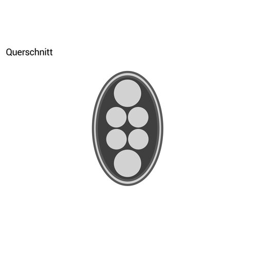 Predator Roadline, Svartgrå, 2x4 Predator Predator Roadline, Svartgrå, 2x4