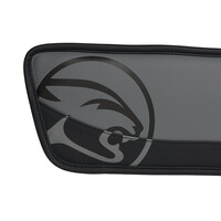 Predator Roadline, sort-grå, 4x8, 85 cm Predator Predator Roadline, sort-grå, 4x8, 85 cm