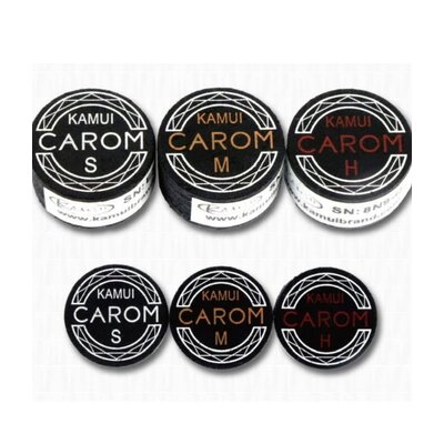 Kamui Carom Team layered orange