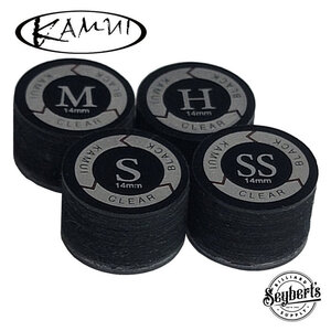 kamui Kamui layered orange Black (per piece) Kamui layered orange Black (per piece)