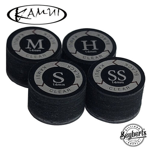 Kamui lagdelt orange sort (pr. stk.) kamui Kamui lagdelt orange sort (pr. stk.)