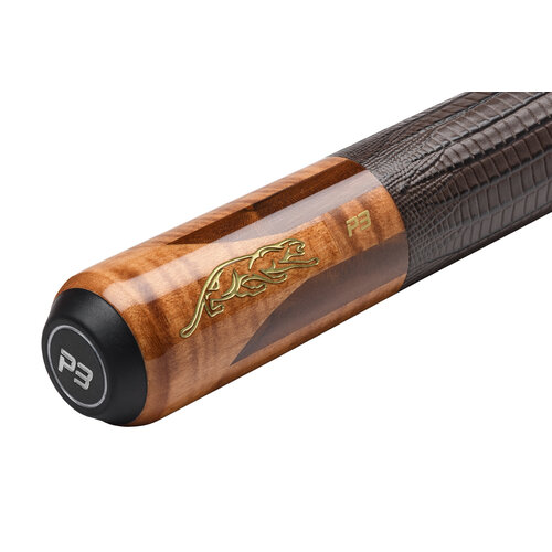 Predator P3 Revo Krøllet Ahorn/Bocote LL, Uni-Loc Predator Predator P3 Revo Krøllet Ahorn/Bocote LL, Uni-Loc