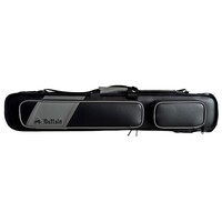 Buffalo Soft 3B/5S køetui sort BUFFALO Buffalo Soft 3B/5S køetui sort