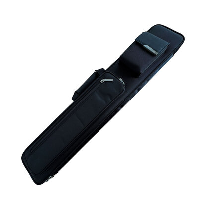 Buffalo cue case Duo 2B/4S black