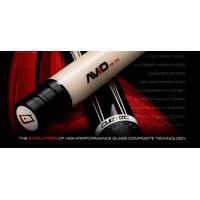 Cuetec AVID Era 6PT NW, Grey, 3/8x14 Cuetec Cuetec AVID Era 6PT NW, Grey, 3/8x14