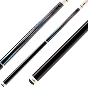 Cuetec Cuetec AVID Era 6PT NW, Grå, 3/8x14 Cuetec AVID Era 6PT NW, Grå, 3/8x14