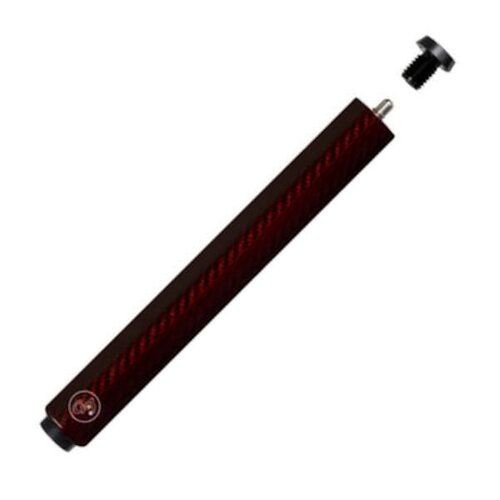 GJBilliards Pro.02 kø inkl. forlengelse og 2 karbontupper GJBilliards GJBilliards Pro.02 kø inkl. forlengelse og 2 karbontupper
