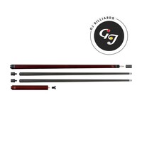 GJBilliards Pro.02 kø inkl. forlengelse og 2 karbontupper GJBilliards GJBilliards Pro.02 kø inkl. forlengelse og 2 karbontupper