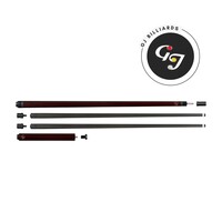 GJBilliards Pro.02 kø inkl. forlengelse og 2 karbontupper GJBilliards GJBilliards Pro.02 kø inkl. forlengelse og 2 karbontupper