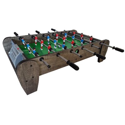 Fotballbordtopper i tre