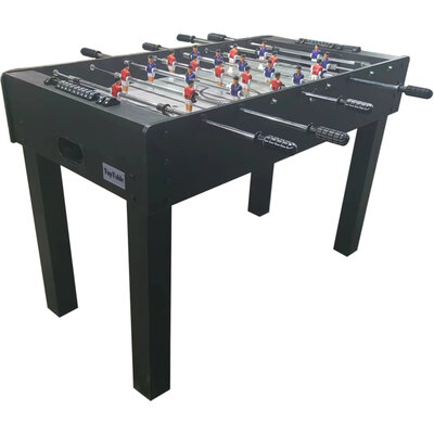 Fotballbord TopTable Teleskop Svart