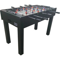 Fotbollsbord TopTable Teleskop Svart Toptable Fotbollsbord TopTable Teleskop Svart