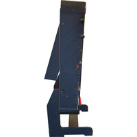 Football table TopTable Score Fold-Up Black 58x110cm Toptable Football table TopTable Score Fold-Up Black 58x110cm