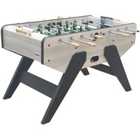 Retro voetbaltafel TopTable Winner Oak, houten spelers! Toptable Retro voetbaltafel TopTable Winner Oak, houten spelers!