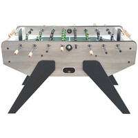 Retro voetbaltafel TopTable Winner Oak, houten spelers! Toptable Retro voetbaltafel TopTable Winner Oak, houten spelers!