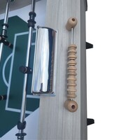 Retro voetbaltafel TopTable Winner Oak, houten spelers! Toptable Retro voetbaltafel TopTable Winner Oak, houten spelers!