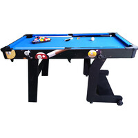 Billardbord TopTable Fun Fold-Up Toptable Billardbord TopTable Fun Fold-Up