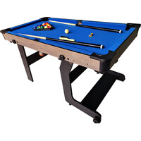 Billardbord TopTable Fun Træ Foldbart Toptable Billardbord TopTable Fun Træ Foldbart