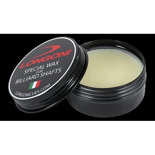 Specialvax för köskaft/spetsar Longoni LONGONI Specialvax för köskaft/spetsar Longoni