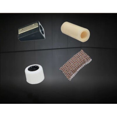 Cue maintenance set 4 pieces