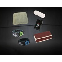 Cue maintenance set 5 pieces super de Luxe Cue maintenance set 5 pieces super de Luxe