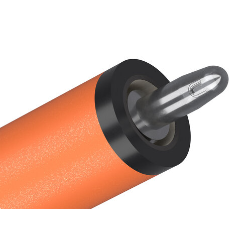 Predator Air Rush Flare NW, tredelt, Uni-Loc Predator Predator Air Rush Flare NW, tredelt, Uni-Loc