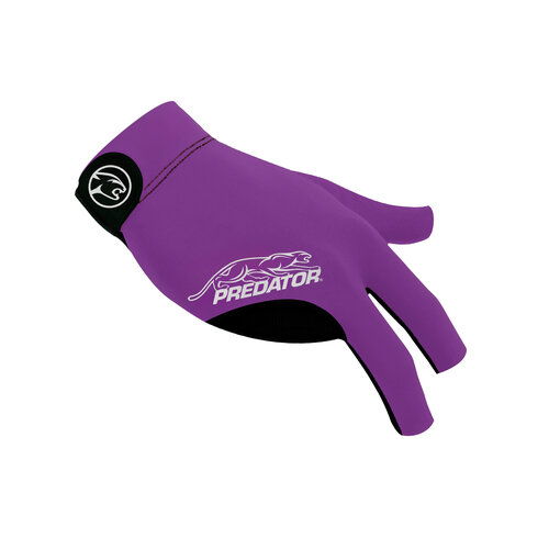 Predator Second Skin, 3-finger, lila-grå Predator Predator Second Skin, 3-finger, lila-grå