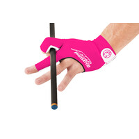 Predator Second Skin, 3-finger, pink-hvid Predator Predator Second Skin, 3-finger, pink-hvid