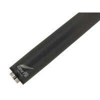 Mezz bassengskaft Ignite Carbon, 12,6 mm Mezz Mezz bassengskaft Ignite Carbon, 12,6 mm