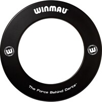 Winmau Winmau Catchring Black print
