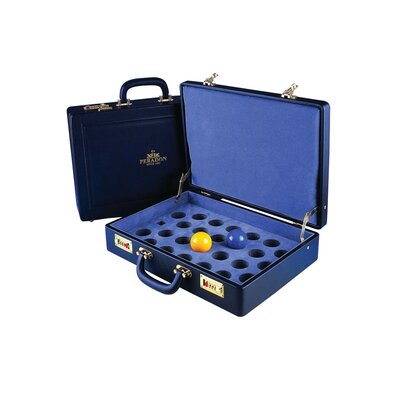 Snookerbollfodral lyxigt Peradon