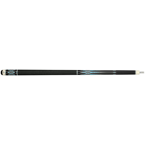 LONGONI Longoni pool cue Black Mamba 2 Leather Elk