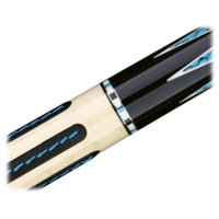 LONGONI Longoni poolkeu Black Mamba 2 Leather Strips