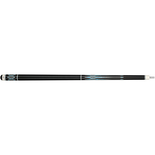 LONGONI Longoni pool cue Black Mamba 2 Linen