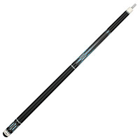 LONGONI Longoni pool cue Black Mamba 2 Linen