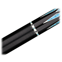 Longoni billardkø Black Mamba 2 Linen LONGONI Longoni billardkø Black Mamba 2 Linen