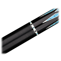 LONGONI Longoni pool cue Black Mamba 2 Linen