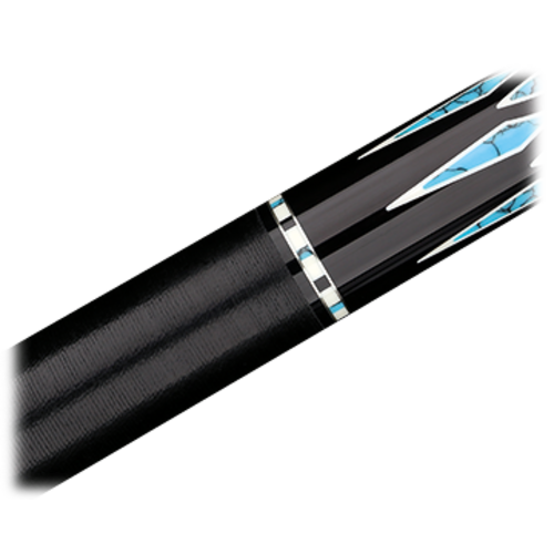 Longoni billardkø Black Mamba 2 Linen LONGONI Longoni billardkø Black Mamba 2 Linen