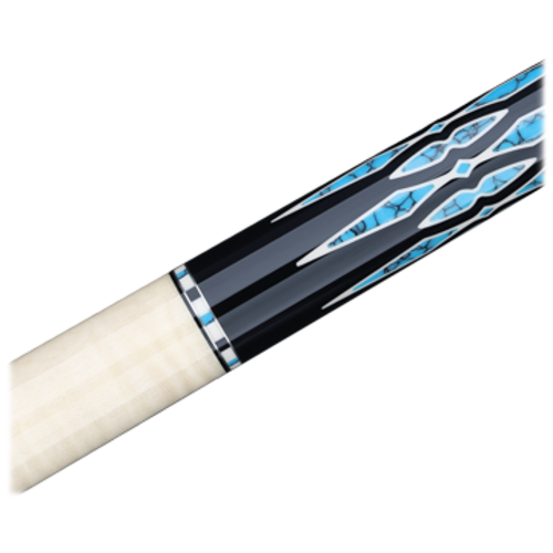 LONGONI Longoni pool cue Black Mamba 2 natural