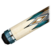 Longoni pool kø Flames Wood N. Feijen LONGONI Longoni pool kø Flames Wood N. Feijen