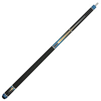 Longoni pool cue Galaxy Cyan Elk LONGONI Longoni pool cue Galaxy Cyan Elk