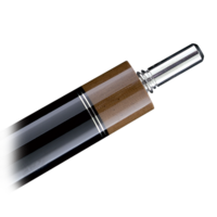 LONGONI Longoni pool cue Hurricane 2 wood BREAK