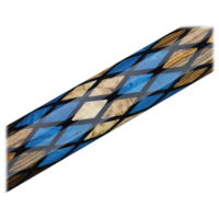 LONGONI Longoni pool cue Masai 25 Cyan