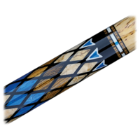 LONGONI Longoni pool cue Masai 25 Silver