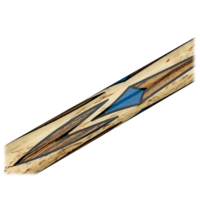 LONGONI Longoni pool cue Masai 25 Silver