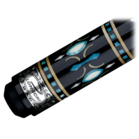 LONGONI Longoni pool cue Ogiva Silver